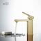Kibi Cubic Single Handle Bathroom Vanity Sink Faucet KBF1002BG - alternate 6